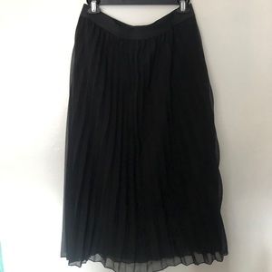 Accordion Skirt